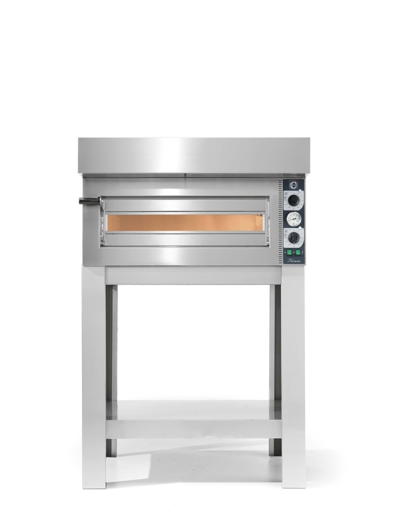 Piec do pizzy elektryczny Cuppone Tiziano TZ435/1M